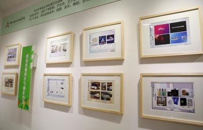 我院精彩亮相第六届河北省特色文化产品博览会，助力文化传播